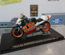 De Agostini Honda NSR500 by IXO 1/24 Scale - Opened