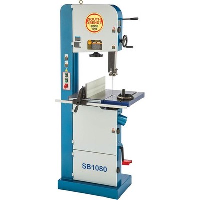 SB1080 16'' 3 HP Heavy-Duty Resaw Bandsaw