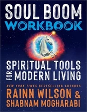 Soul Boom Workbook: Spiritual Tools for Modern Living (Paperback or Softback)