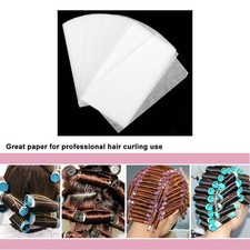 120pcs Perm Paper Dyeing Tissue Perming Hairdressing Styling Tools