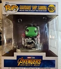 🌌 Funko Pop! Deluxe Guardians’ Ship: Gamora #1024 – Marvel / Avengers NIB