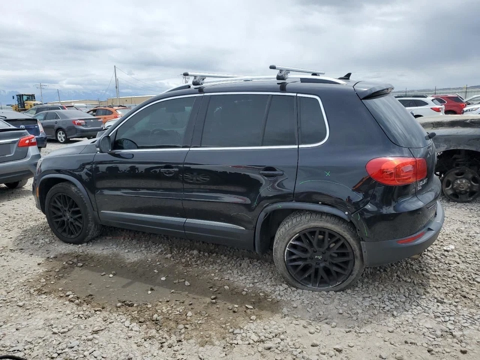 PEDAL, BRAKE/CLUTCH 1K1 723 503 BA 2016 VOLKSWAGEN TIGUAN Foto 2 de 4