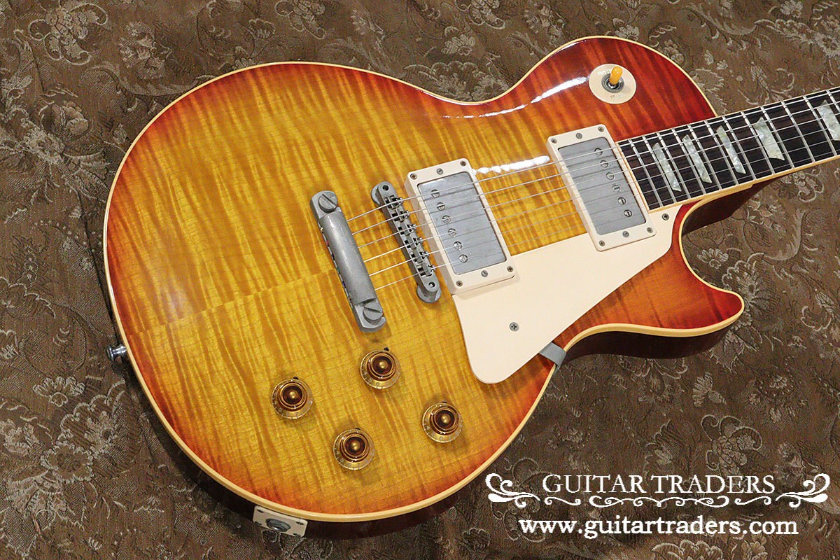 ギター Gibson Custom Shop Historic Collection Gibson Custom Shop 1994 Historic Collection 1959 Les Paul Standard