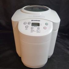 Breadman Bread Maker TR555LC Tabletop White 1...