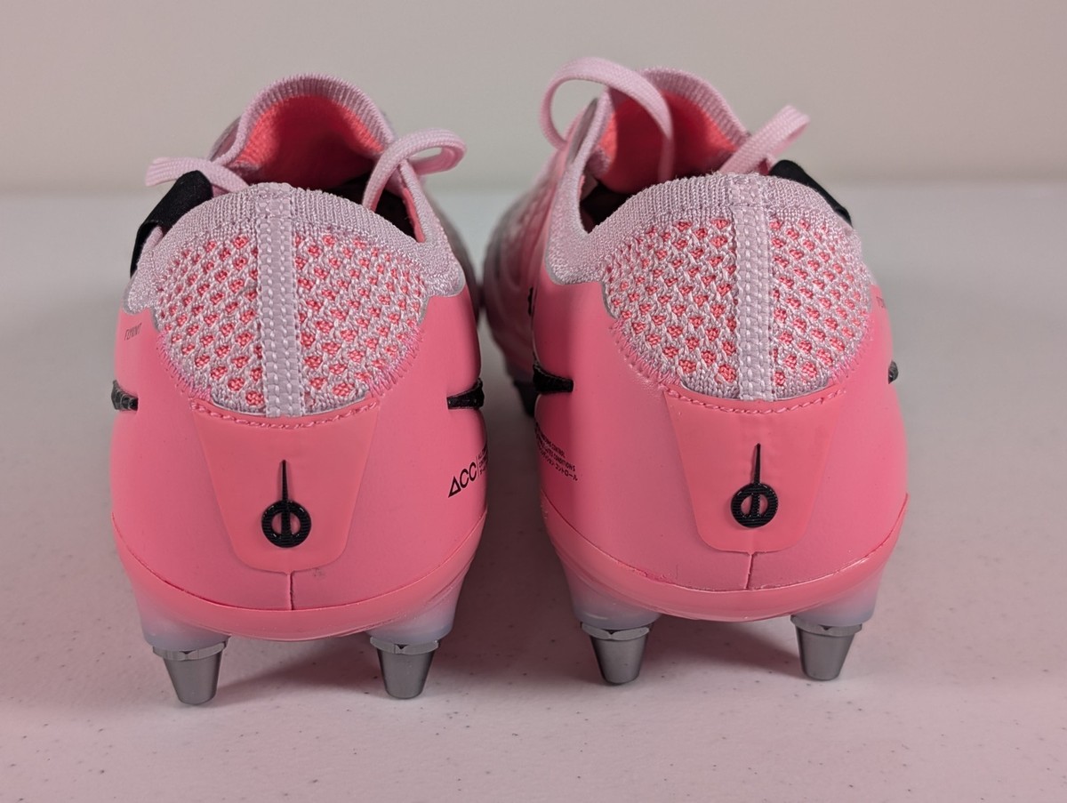Nike Tiempo Legend 10 Elite SG-Pro Pink Soccer Cleats FN7283-601