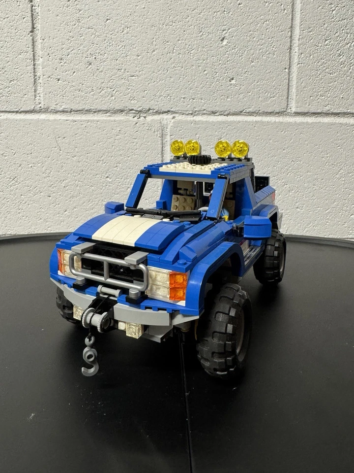 LEGO Creator 5893 Offroad Power, foto 1 di 5