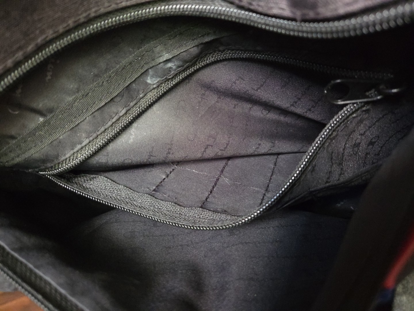 Champion SuperCize Backpack One Size Charcoal Gre… - image 9