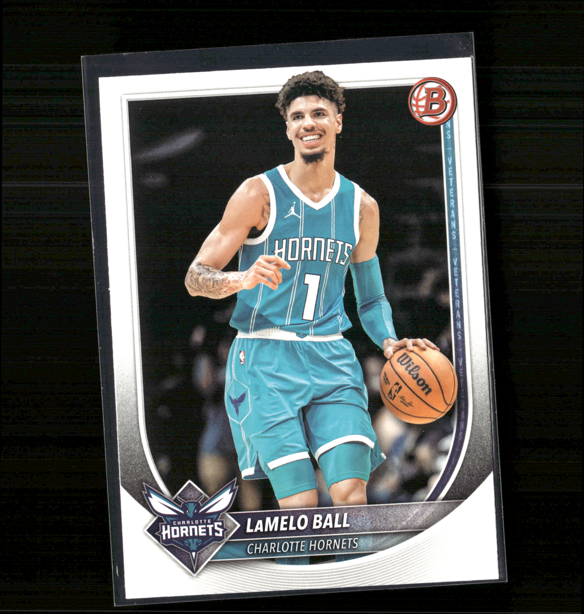 LaMelo Ball - 2025-26 Bowman Basketball #86 | eBay