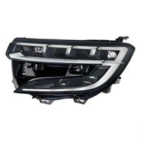 Hauptscheinwerfer Links 12 V Led Matrix Hella FüR Renault Kadjar