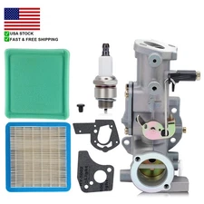 498298 Carburetor for Briggs and Stratton 5 HP 135202 130202 112232 Engine Carb