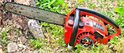 #ad VTG Homelite Super 2 Automatic Chainsaw Runs Great 14quot; See video FREE SHIPPING $142.00