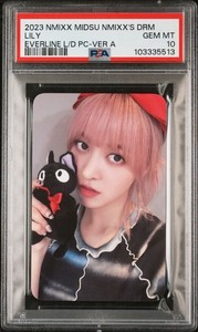 Nmixx Lily | eBay