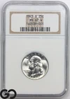 1945-S Washington Quarter NGC MS 67 ** Premium Quality Blast White Blazer!