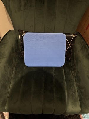 BRAND NEW NEVER USED Pinfolio front Board  - DARK BLUE