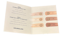 Hourglass Veil Hydrating Skin Tint Trial Card 3 4 5 7 10 15 Foundation 6x 0.14ml