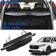Trunk Cargo Cover For Honda Crv Cr-v 2023 2024 2025 Security Shade Accessories Trunk Cargo Cover For Honda Crv Cr-v 2023 2024 2025 Security Shade Accessories