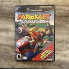 Mario Kart Double Dash!! Nintendo Gamecube w Bonus Disc - near complete