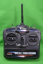 TORRO 2.4 GHz RC Tank Remote Control,Profi-Edition,Preowned Controller