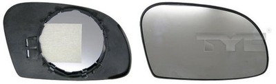 Spiegelglas Außenspiegel TYC 305-0029-1 für CITROËN S0 S1 SAXO konvex VTS VTL