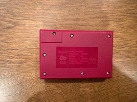 gamewatch Nintendo Game Watch Ball Reprint Edition Japan