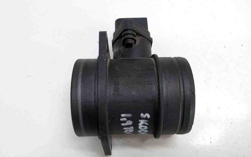 SKODA OCTAVIA I 1U2 Luftmassenmesser 0281002531 1.90 Diesel 2007 30801199