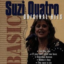 Basic Original Hits von Suzi Quatro | CD | Zustand gut