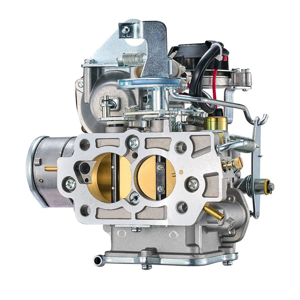 Carburetor Carb For Nissan 720 Pickup 2.4L Z24 Engine 1983 1984-1986 16010-21G61 - Image 4 of 4