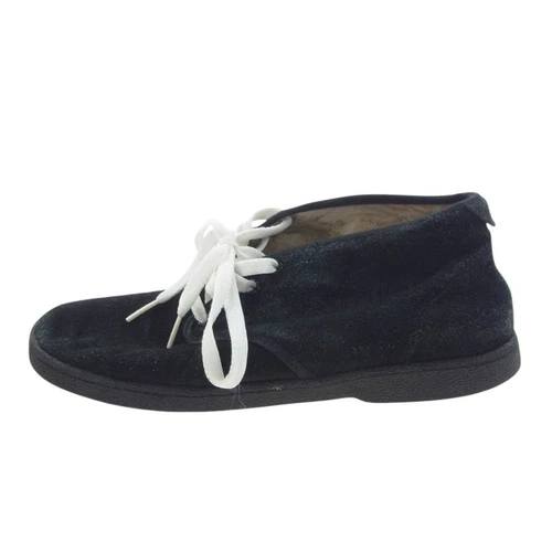 Baskets Chukka Supreme en daim noir 8 d'occasion LIFE 0