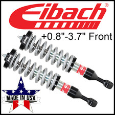Eibach Pro-truck Front Coilover Shocks Pair Fits 2010-2023 Lexus Gx460 4.6l 4wd Eibach Pro-truck Front Coilover Shocks Pair Fits 2010-2023 Lexus Gx460 4.6l 4wd