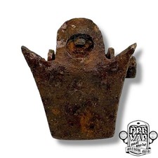 1933-1934 Ford Front Fender Tie Bracket - Passenger Car Lower Grille 1933-1934 Ford Front Fender Tie Bracket - Passenger Car Lower Grille