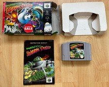 ebay® Auktion 177667169386 | Space Station Silicon Valley Nintendo 64 N64 komplett verpackt & komplett - Pal Thumbnail of ebay® auction 177667169386 | Space Station Silicon Valley Nintendo 64 N64 komplett verpackt & komplett - Pal