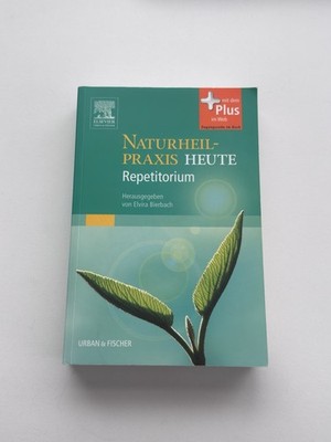 Naturheilpraxis Heute Repetitorium Elsevier Heilpraktiker