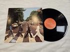 The Beatles "Abbey Road" Vinyl LP Capitol Records Pressing SO-383 Orange Label