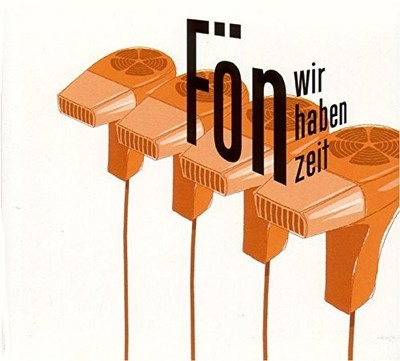 F.o.N. Wir Haben Zeit (CD) Album