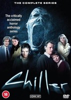 Chiller The Complete Series - Dvd - F600Z