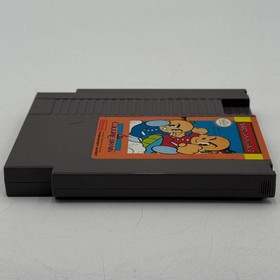 Kung-Fu Heroes (Nintendo NES, 1989)