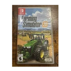 Farming Simulator 20 - Nintendo Switch, Focus Home Interactive, E, NTSC-U/C
