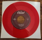 The Beatles She Loves You/I'll Get You Red Colored Vinyl 45 Unplayed 17688