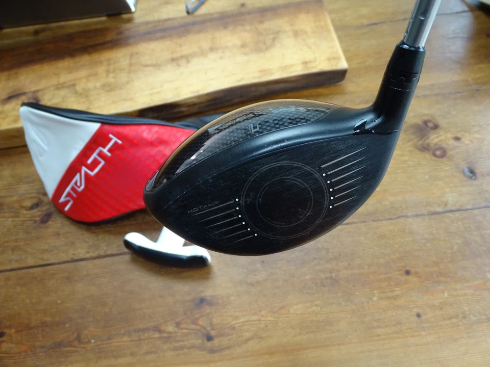 Cobra Aerojet Max Driver 10.5 degrees / Aldila Quaranta 40 A senior flex - Image 2 of 4