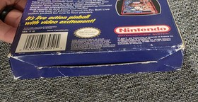 Pin Bot (Nintendo Entertainment System) NES
