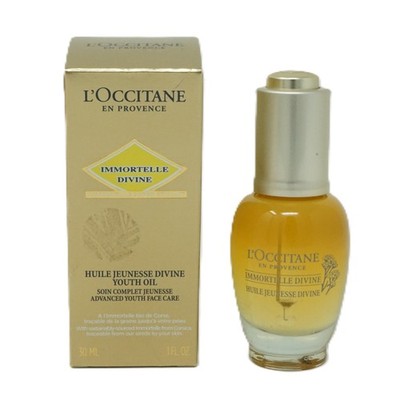 L'Occitane Immortelle Divine Gesichtsöl 30 ml