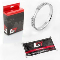 ABS Ring Sensorring Hinterachse Beidseitig 42 ZÄHne FÜR Smart Cabrio *Neu*