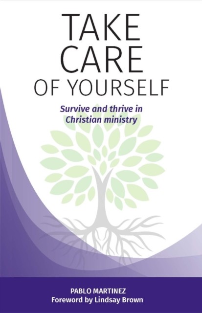 Take Care of Yourself by Pablo Martinez (Paperback Book) - Image 2