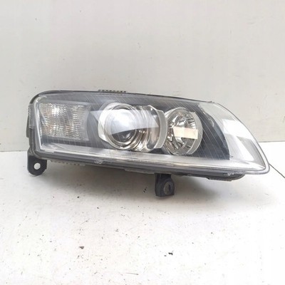 Frontscheinwerfer Audi A6 Allroad C6 4F0941004 1EL008881 Rechts Headlight