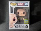 Deadpool Wade Wilson (Weapon XI) #489 Funko Pop Marvel SDCC 2020 Exclusive Vinyl