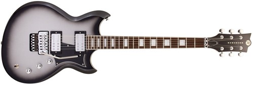 Reverend Bob Balch Signature FR Silver Burst - Bild 1 von 9