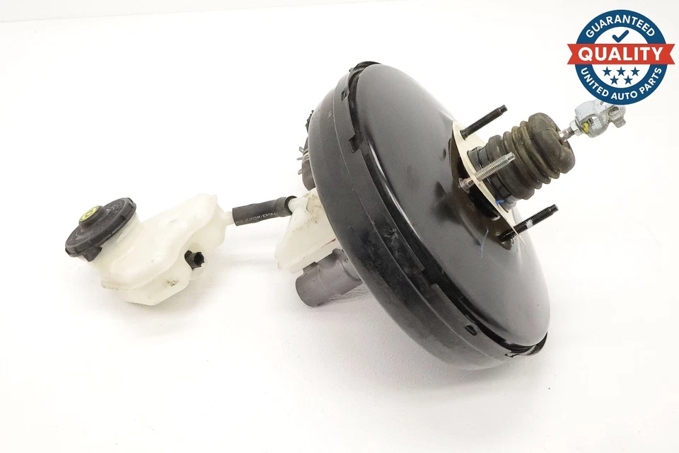 2012-2016 HONDA CR-V POWER BRAKE BOOSTER W/ RESERVOIR OEM - Image 3 of 4