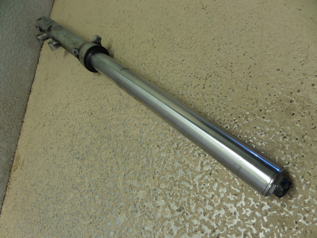 1995 SUZUKI GSX 750F RIGHT FRONT FORK STRUT SUPENSION eBay