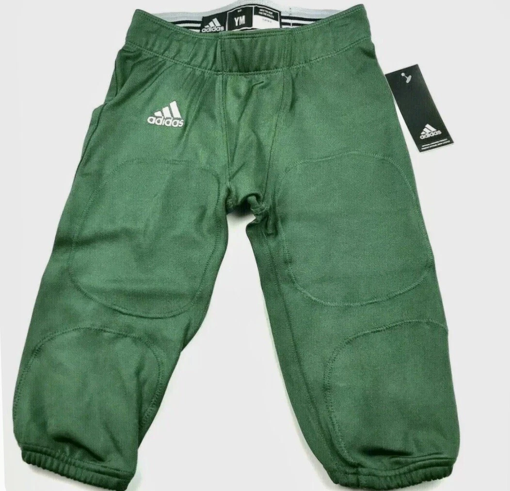 Adidas Press Coverage Green Youth Size Medium | eBay