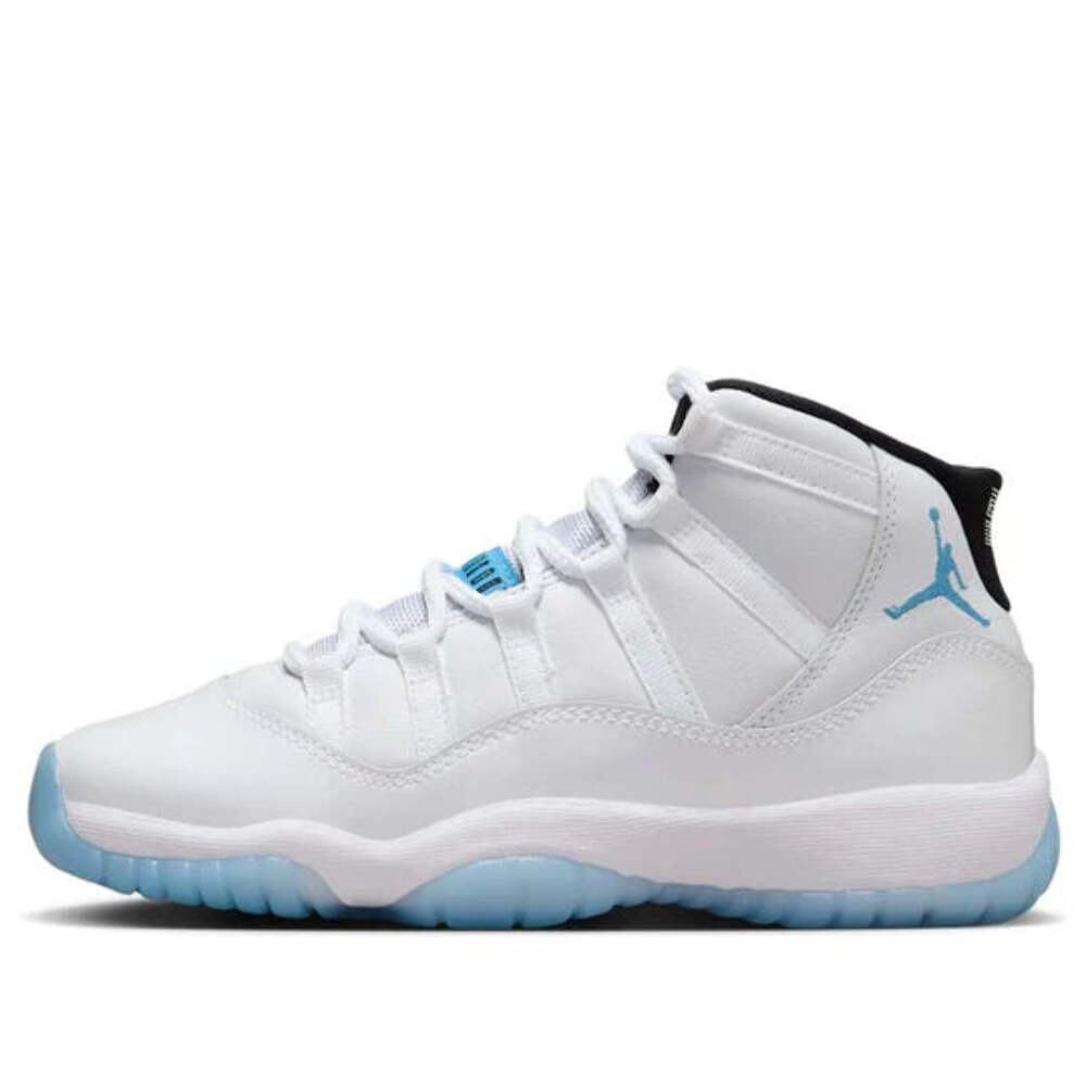 378038 104 Jordan 11 Retro Legend Синий (2024) (GS)